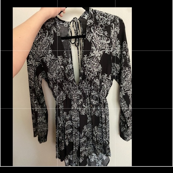 Stella LB romper dress - Picture 6 of 7